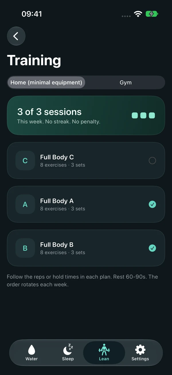 LeanKit Pro · Actual app screens · Sample records